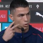 C罗怼记者：提了问题请看着我-足彩论坛-足彩策略-足彩投注网