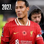 罗马诺：确认范迪克将与利物浦续约至2027年-足彩论坛-足彩策略-足彩投注网