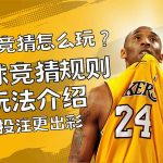 篮球竞猜规则及玩法介绍,轻松投注更出彩-足彩论坛-足彩策略-足彩投注网